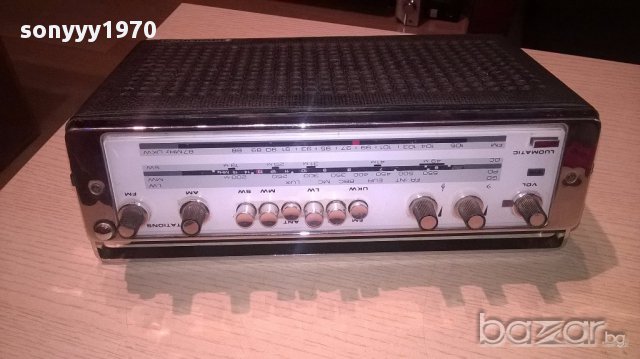 Schneider retro receiver-made in france-внос швеицария, снимка 16 - Ресийвъри, усилватели, смесителни пултове - 14530201