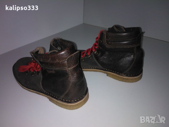 Ask the Misus оригинални обувки, снимка 3 - Мъжки боти - 24099794