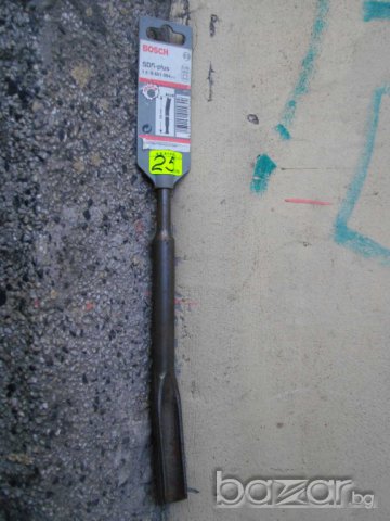 Копач "BOSCH" нов на канали за кабели