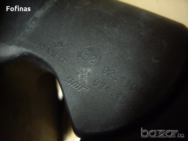 Ляво огледало за Dacia Lodgy  от 2012 година., снимка 4 - Части - 21005775