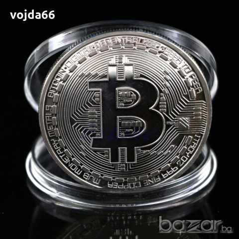Монети "Bitcoin"