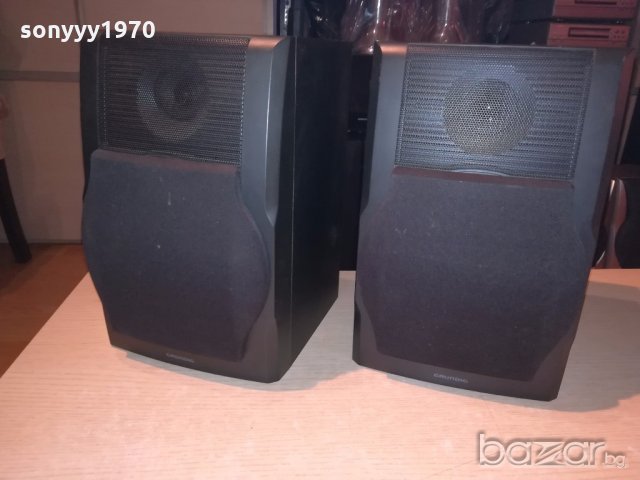 grundig m14/2х20w/8ohm-2бр тонколони-внос швеицария, снимка 14 - Тонколони - 20141190