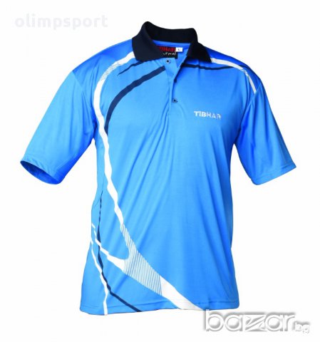 тениска Tibhar Radius нова, снимка 4 - Тениски - 13376100