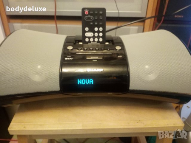 Sharp DK-A1H аудио система док станция