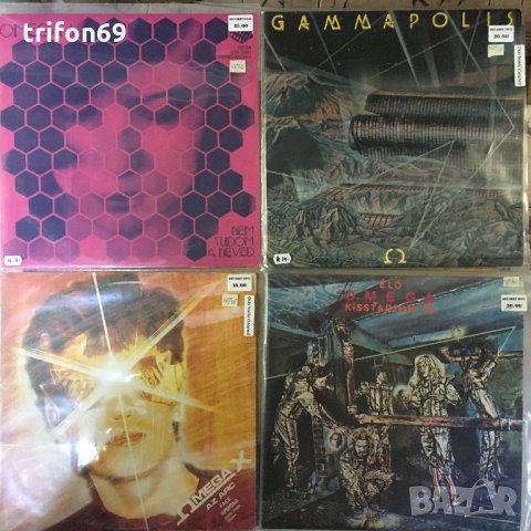 Грамофонни плочи на Omega,Locomotiv GT,East,Scorpio,Kartago,Neoton Familia, снимка 3 - Грамофонни плочи - 18465731