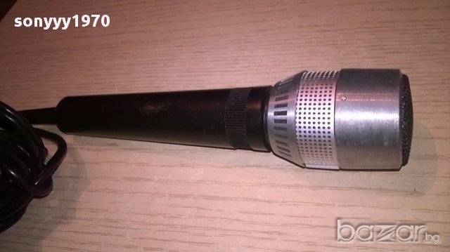 philips retro mic-made in holland-внос швеицария, снимка 6 - Тонколони - 15883501