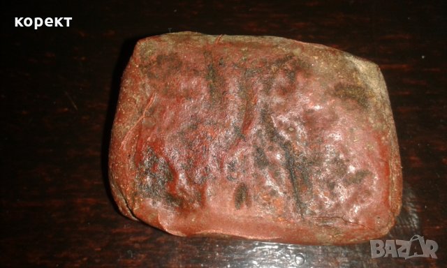 Стар восък за писма, снимка 3 - Антикварни и старинни предмети - 24807156