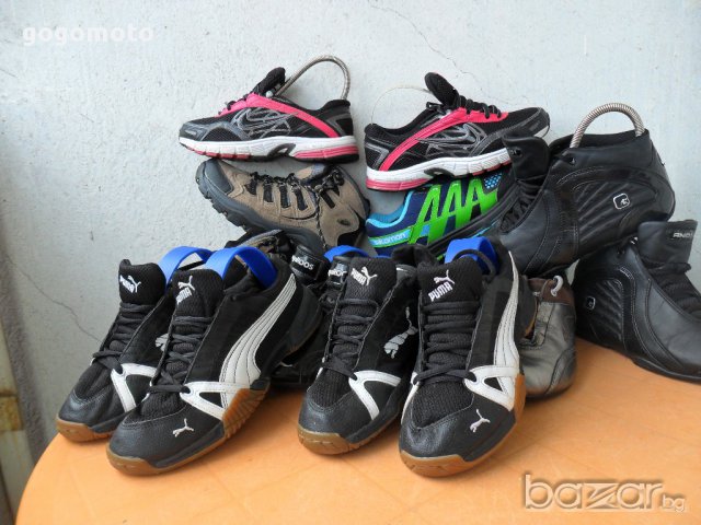 SALOMON ORIGINAL, туристически унисекс маратонки, 35 - 36, GOGOMOTO.BAZAR.BG®, снимка 7 - Маратонки - 10481390