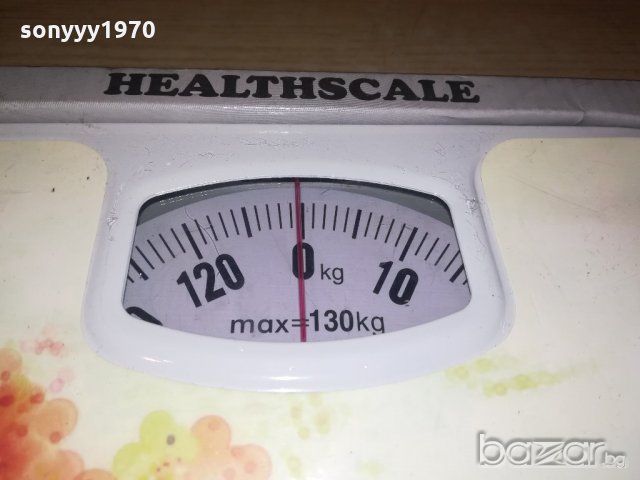 нов кантар-здрав и точен, снимка 3 - Фитнес уреди - 20387293