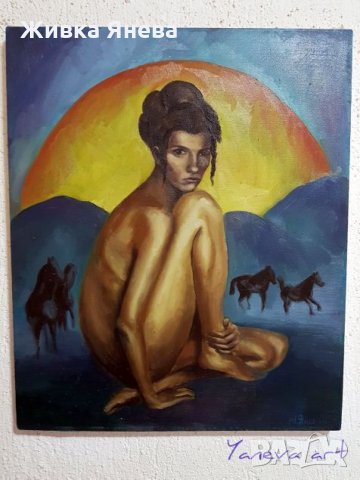 Авторска картина