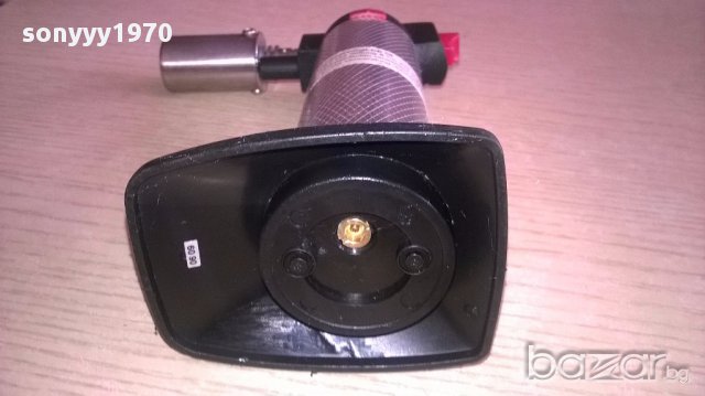 Немска алуминиева горелка-16х12х5см-внос швеицария, снимка 8 - Други инструменти - 17560140