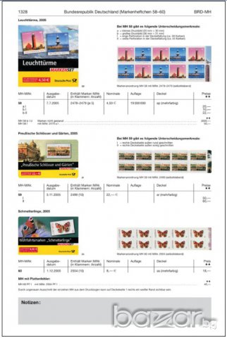 Михел Специализиран каталог Германия 2015 Част 1 и 2, снимка 10 - Филателия - 17767358