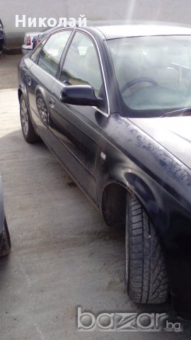 Ауди А6Ц5 1.8 Турбо 150к.с и 2,5 ТДИ 150к.с , снимка 6 - Автомобили и джипове - 13591494