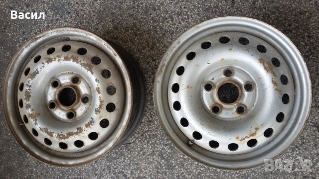 Джанти, снимка 4 - Гуми и джанти - 23883777