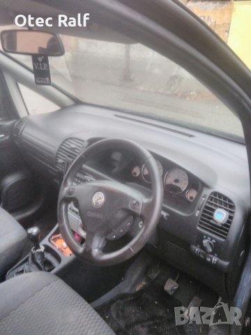 Opel Zafira 1.8 I GAS s registrazia , снимка 8 - Автомобили и джипове - 23995995