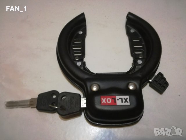 Заключващ механизъм, снимка 2 - Велосипеди - 25570043