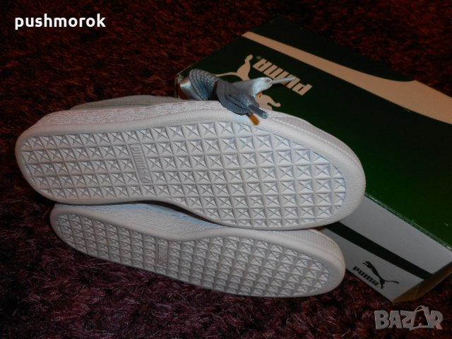 Puma Heart Safari, снимка 10 - Кецове - 21644767