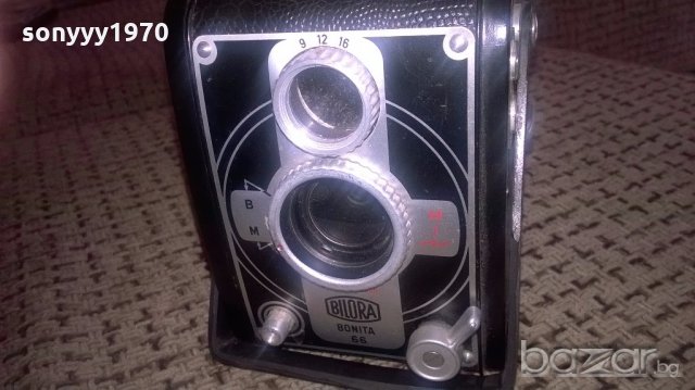bilora bonita 66-ретро колекция-камера-внос англия