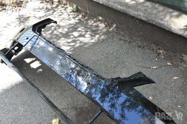 Skoda Superb 3V 2015- предна броня оригинална, снимка 4 - Части - 26040328