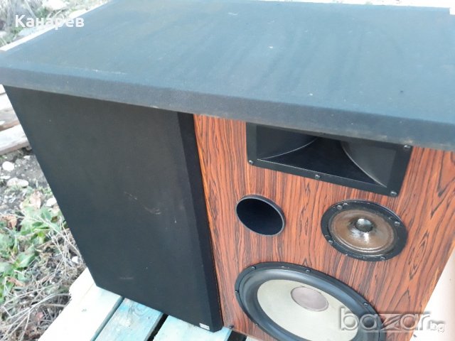 SCAN SOUND   10" (SEAS), снимка 13 - Тонколони - 20679112