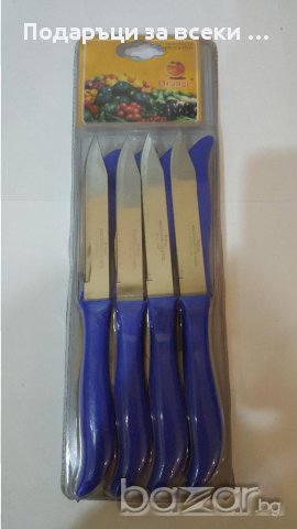 НОВО! Комплект ножове!, снимка 2 - Прибори за хранене, готвене и сервиране - 11844922