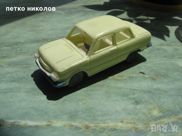 ЗАЗ 966, 968 СССР , снимка 1