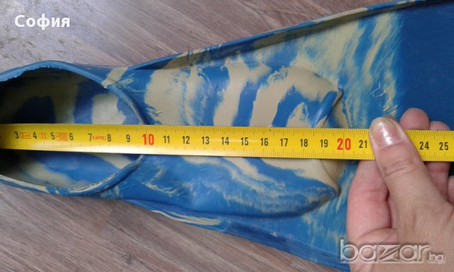 Плавници детски, различни размери., снимка 4 - Водни спортове - 11497489