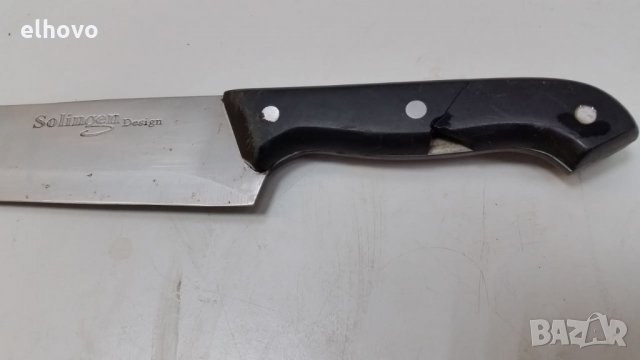 Нож Solingen Design, снимка 3 - Колекции - 26147814