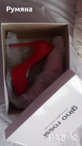 Прелест!, снимка 7 - Дамски обувки на ток - 21704356