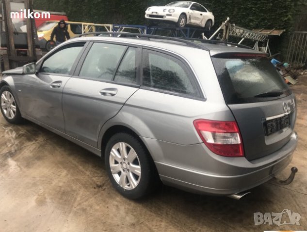 651 2.2cdi дизел части мерцедес mercedes C class Ц клас, снимка 2 - Автомобили и джипове - 21907724