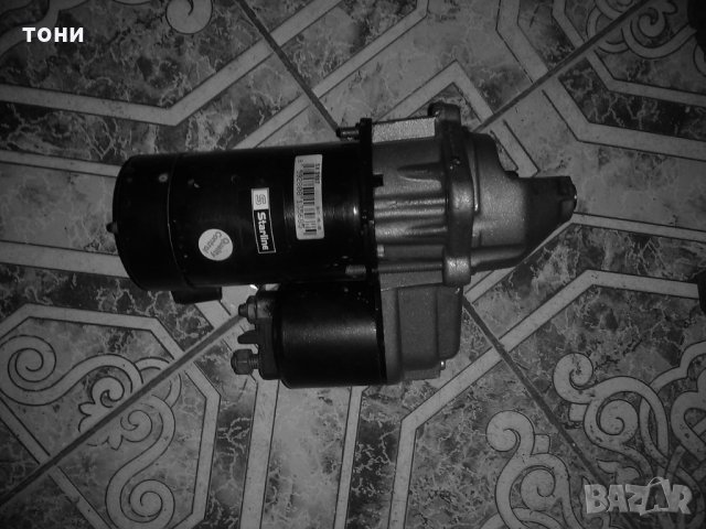 стартер за опел, снимка 2 - Части - 24504555