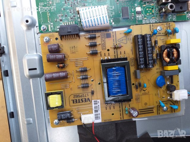 Main board 17mb82s, снимка 4 - Части и Платки - 25383824