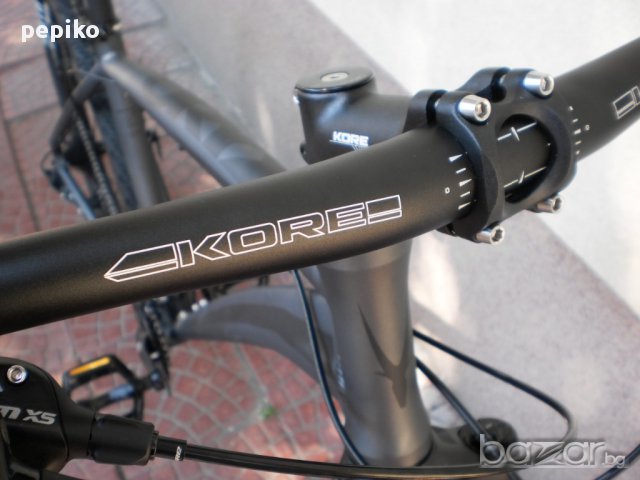 Продавам колела внос от Германия  спортен велосипед ORIX 27,5 цола модел 2015г пълен монтаж SRAM X5, снимка 2 - Велосипеди - 11251569