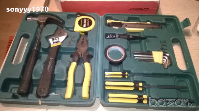 Куфар с инструменти-нов