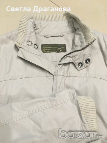 Дамско есенно яке, снимка 2 - Якета - 19390852