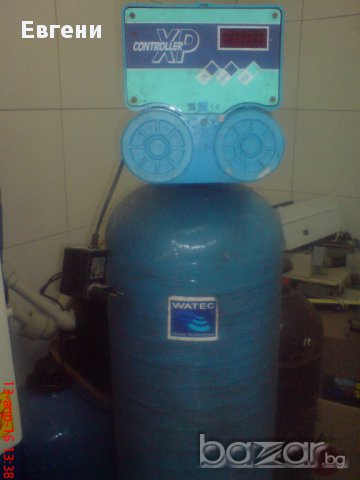 Инсталация за пречистване на вода ПРОМОЦИЯобратна осмоза и омекотяване, снимка 12 - Търговско оборудване - 16721820