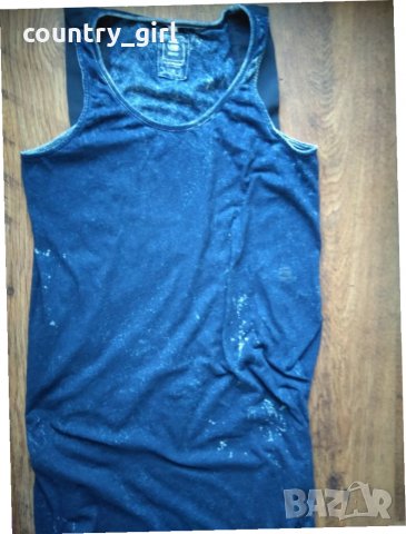 G Star Tank Tops - страхотна дамска рокля, снимка 3 - Рокли - 24604965
