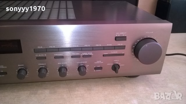 yamaha rx-350 receiver-made in japan-внос швеицария, снимка 12 - Ресийвъри, усилватели, смесителни пултове - 23675004