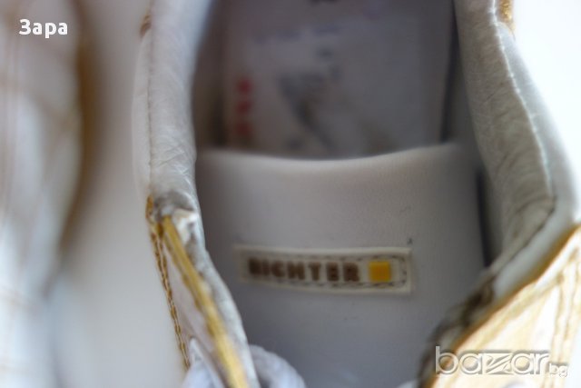 нови кожени обувки Richter, 31ви номер, снимка 9 - Детски маратонки - 15974413