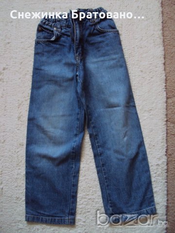 100 % оригинални дънки за дете на Вайкики, снимка 1 - Детски панталони и дънки - 21151827