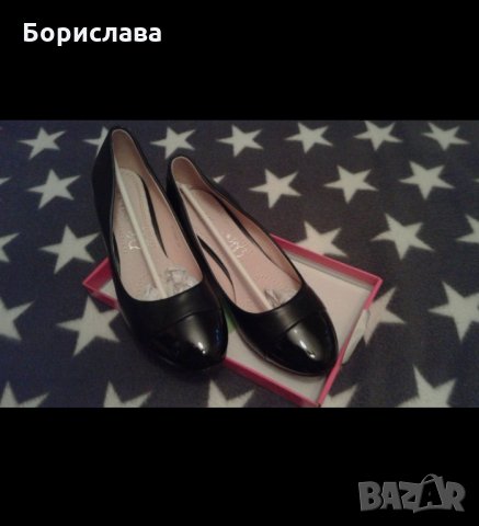 Дамски обувки, снимка 1 - Дамски елегантни обувки - 26150737