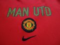 Nike Man Utd тениска футболна с къс ръкав, снимка 5