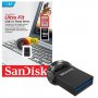 USB Sandisk Ultra Fit 3.1 - 128 GB, снимка 1