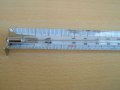 Термометър от - 10 до 360 градуса по целзий немски / GDR /, снимка 3