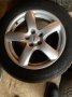 Алуминиеви джантиРиал оригинални немски 5х120, снимка 3