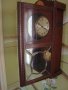 Стенен часовник антикварен U M Muller 1930г., снимка 5