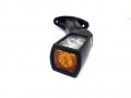 2бр LED Габарити Рогчета за бус камион ремарке 12/24V 3 светлини , снимка 5