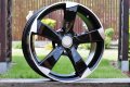 17" Ал. Джанти 5X112 Ауди AUDI A3 A4 A5 A6 Q5 S3 Q3 S4 S5 S6 Rotor, снимка 5