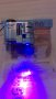 Джобен микроскоп 60Х увеличение LED подсветка UV за банкноти