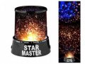 Ярко звездно небе с Нощната LED лапмата STAR MASTER, 3xAA